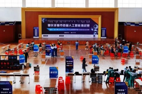 最美四月，雷宇攜手合作伙伴助力科創教育活動