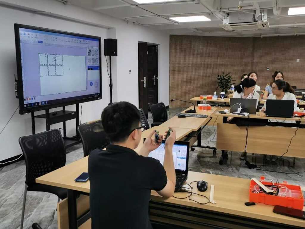 2019鼓樓區中小學創客教育