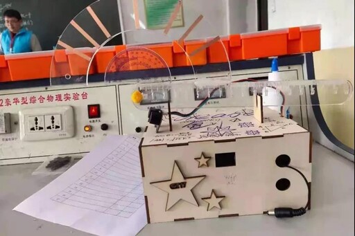 有趣的創客作品