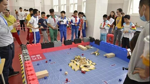 機器人工程挑戰賽