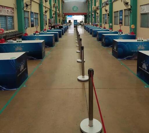 已經準備就緒，迎接最終挑戰。