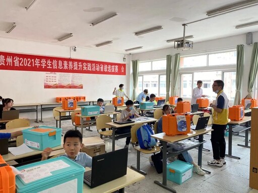 比賽現場，選手們神采奕奕