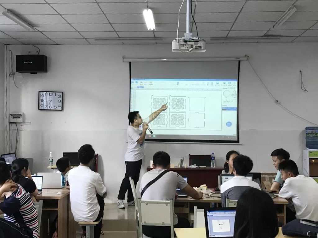 張老師解讀激光切割機的應用及建模指南