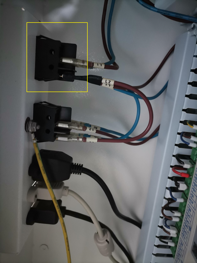 激光切割機(jī)設(shè)備無法啟動(dòng)