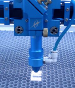 激光切割機工作過程中不出激光，加工沒有效果