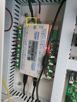 激光切割機控制面板卡頓、閃屏、卡死