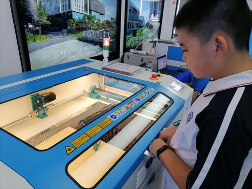 2020年東莞市青少年人工智能創新挑戰賽完美收官