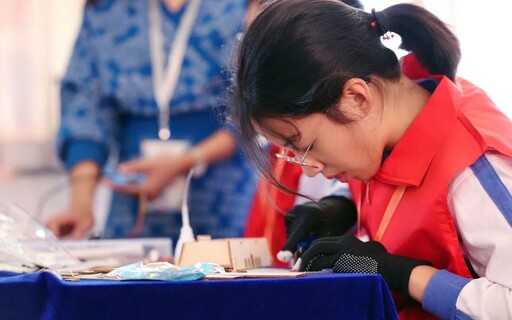 小選手們認(rèn)真起來的樣子觸動(dòng)人心