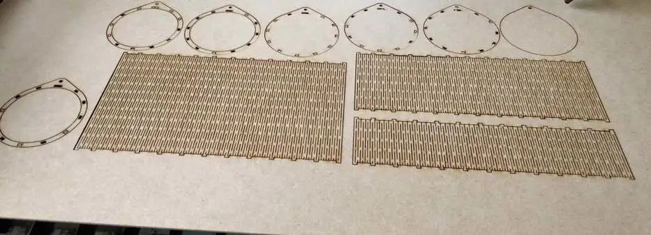 繪畫用具收納盒