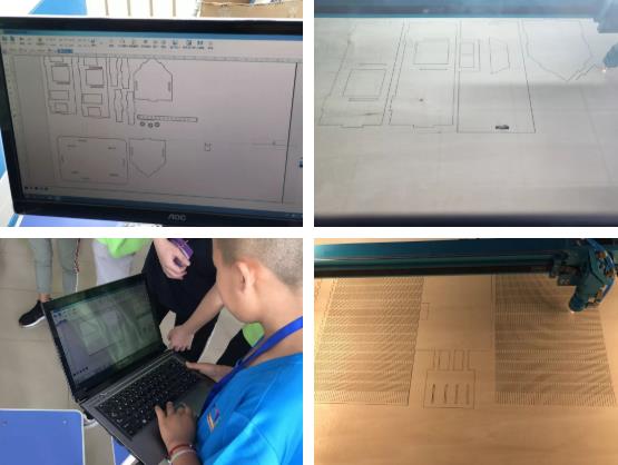 軟件和機器配合得天衣無縫