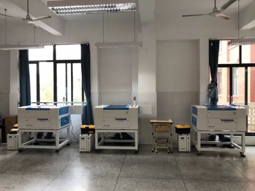 雷宇激光切割機全力支持本次比賽