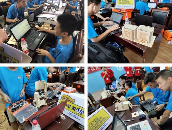 你們認真的樣子真帥!