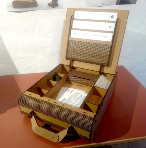 協同存檔工具箱