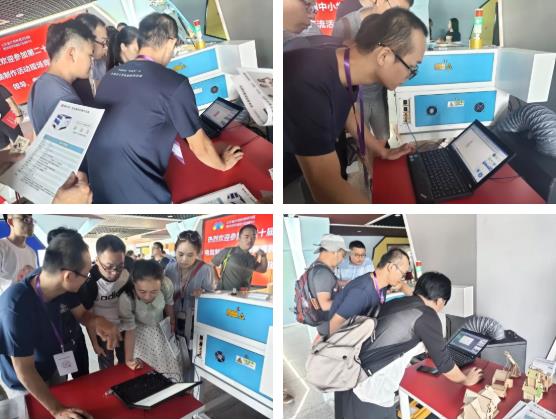 陳老師講解設計軟件——LaserMaker