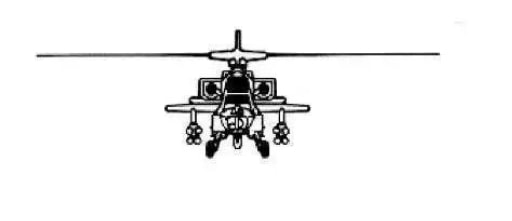 阿帕奇直升機