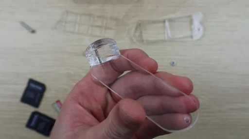 多功能SD卡存儲夾