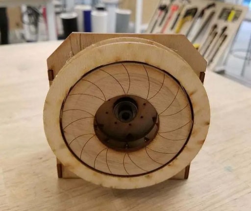 迷你空襲警報器