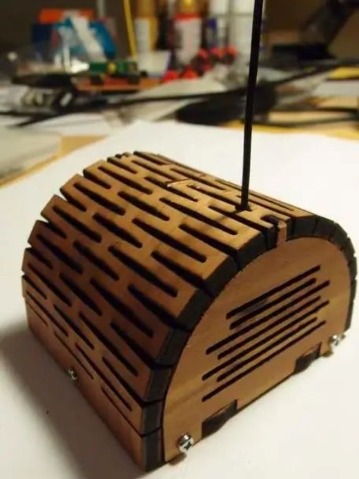 無線傳感器節點