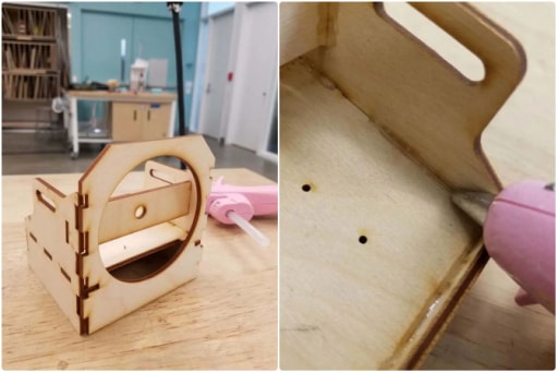 迷你空襲警報器