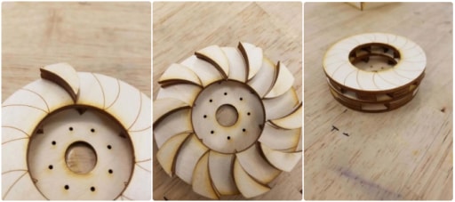 迷你空襲警報器