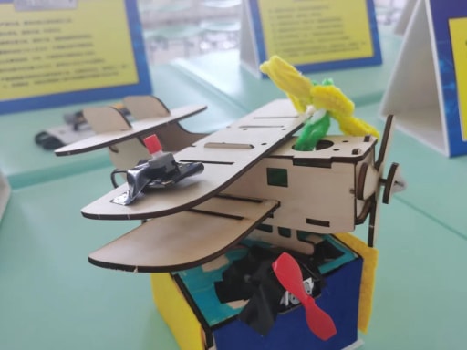 婉約春去，走來激情火熱的夏，雷宇攜手蘑菇云助力太原市青少年機器人競賽活動完美收官