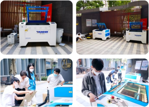 雷宇攜盛思助力深圳學生創客節（2022）教師創客馬拉松競賽”活動完美收官！