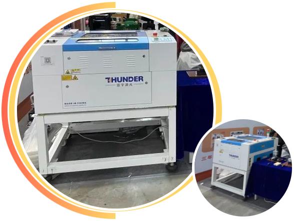雷宇創(chuàng)客激光切割機
