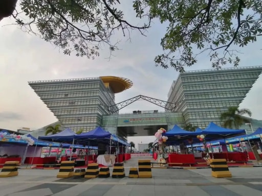 感受科技魅力沐浴科普陽光