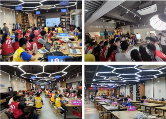 創玩五月，雷宇助力多地科創活動圓滿完成！