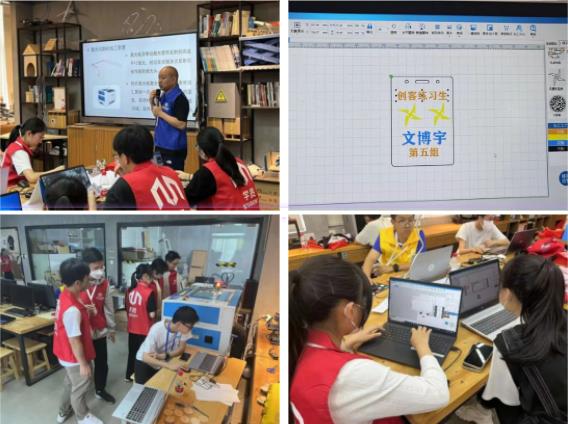 創玩五月，雷宇助力多地科創活動圓滿完成！