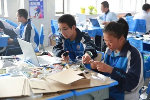 雷宇助力2023年寧夏回族自治區學生科技創新大賽暨第24屆學生信息素養提升實踐活動圓滿完成！