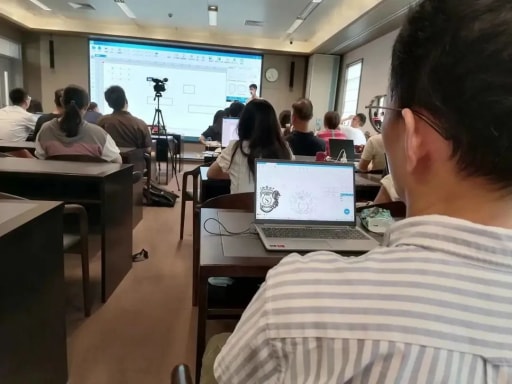 雷宇攜手盛思助力2023年深圳市教師創客馬拉松賽前培訓活動圓滿結束