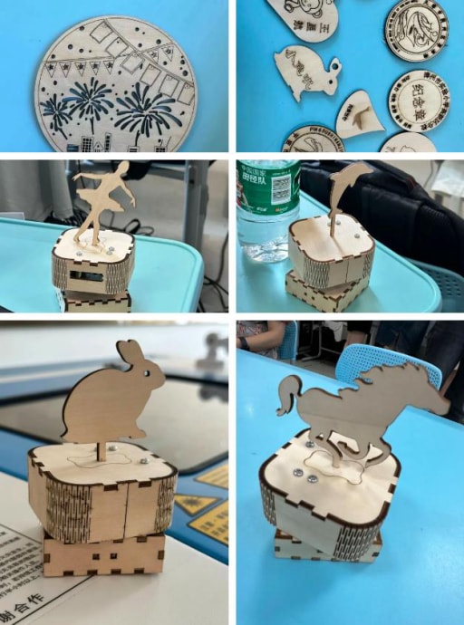 教育部教育技術與資源發展中心（中央電化教育館）2023年第二期創客教育專題培訓班順利舉辦！