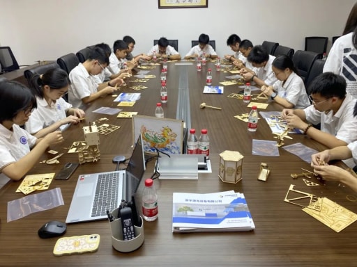 探索雷宇集團，開啟科創之旅