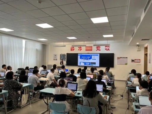 教育部教育技術與資源發展中心（中央電化教育館）2023年第二期創客教育專題培訓班順利舉辦！