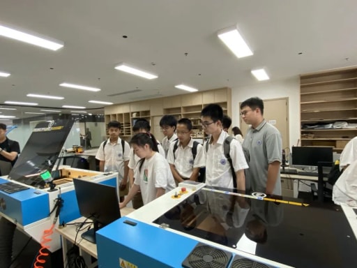 探索雷宇集團，開啟科創之旅