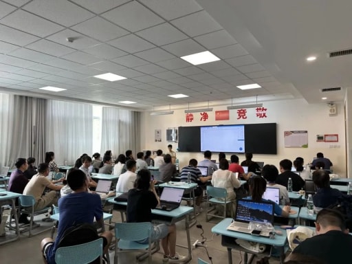 教育部教育技術與資源發展中心（中央電化教育館）2023年第二期創客教育專題培訓班順利舉辦！