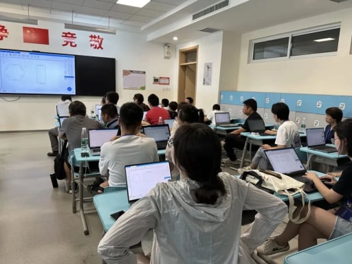 教育部教育技術與資源發展中心（中央電化教育館）2023年第二期創客教育專題培訓班順利舉辦！