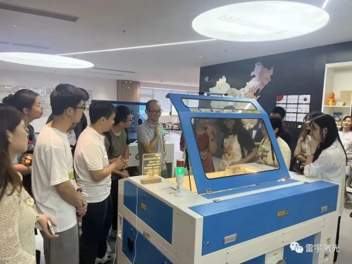 熱烈歡迎東莞市松山湖教育管理中心一行蒞臨我司開展研修活動！