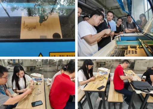 雷宇助力2023年江蘇省職業(yè)院校教師素質提高計劃智能控制（含機電、工業(yè)機器人類）專業(yè)負責人及骨干教師教育教學能力提升培訓順利舉行