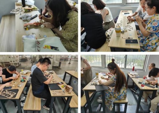 雷宇助力2023年江蘇省職業(yè)院校教師素質提高計劃智能控制（含機電、工業(yè)機器人類）專業(yè)負責人及骨干教師教育教學能力提升培訓順利舉行