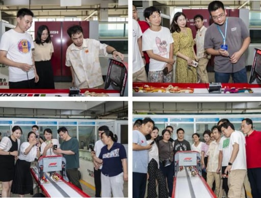 雷宇助力2023年江蘇省職業(yè)院校教師素質提高計劃智能控制（含機電、工業(yè)機器人類）專業(yè)負責人及骨干教師教育教學能力提升培訓順利舉行