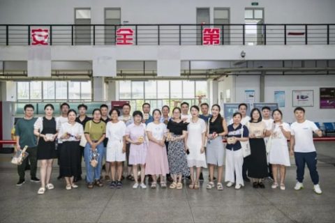 雷宇助力2023年江蘇省職業院校教師素質提高計劃智能控制（含機電、工業機器人類）專業負責人及骨干教師教育教學能力提升培訓順利舉行