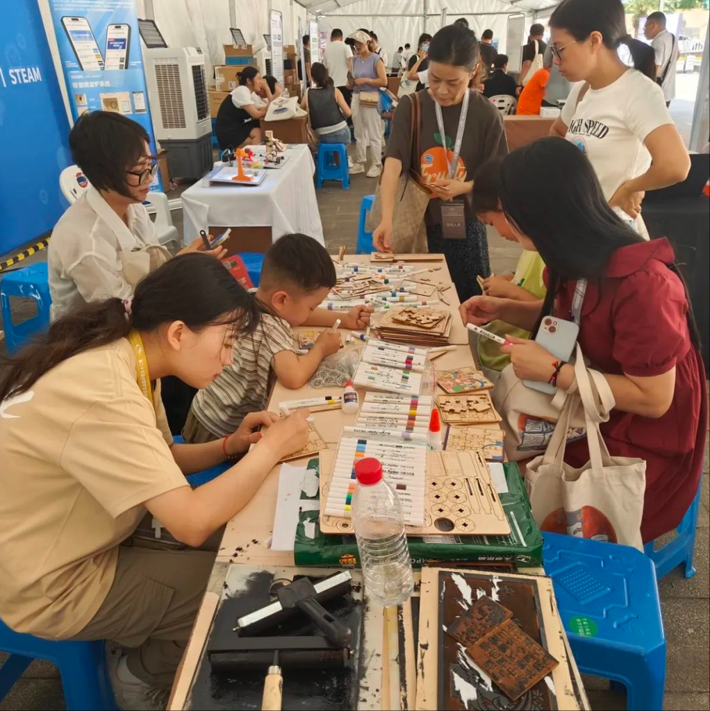 第二十五屆全國(guó)學(xué)生信息素養(yǎng)提升實(shí)踐活動(dòng)在浙江圓滿舉行！